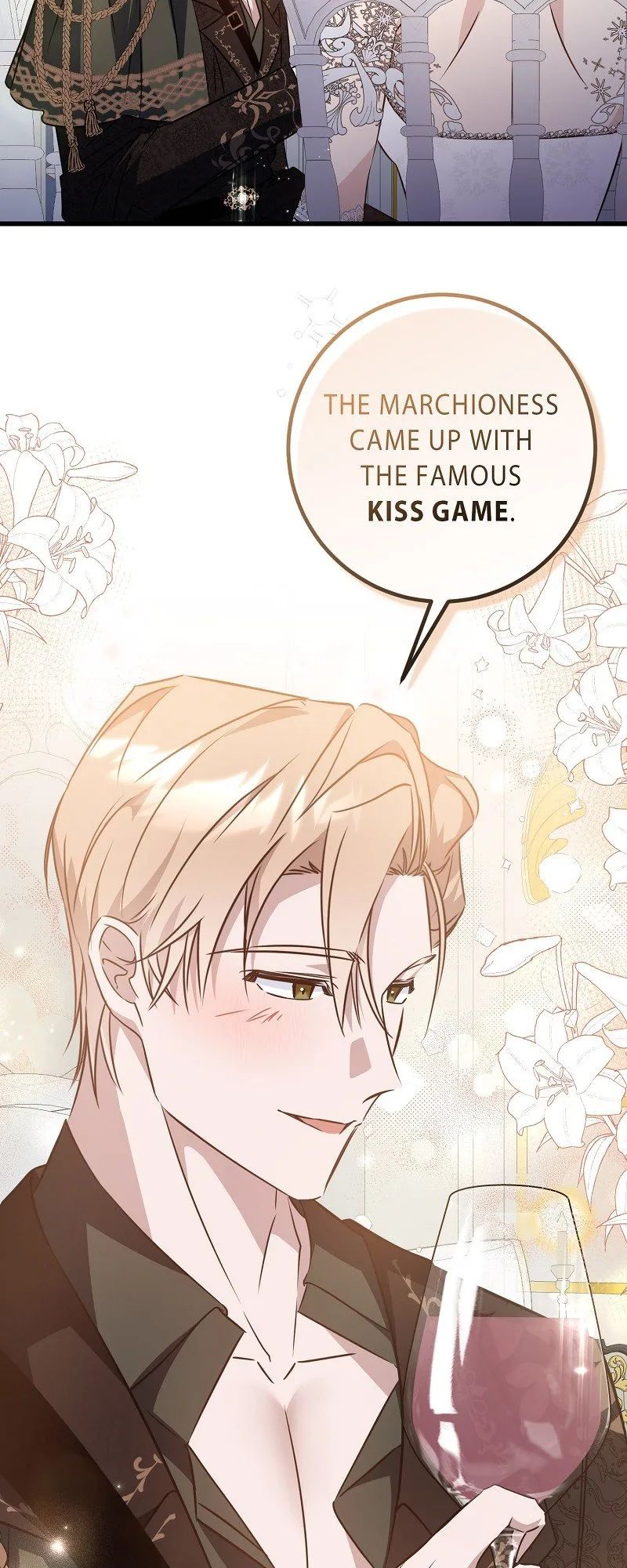 My First kiss With The Evil Butler Chapter 11 page 18