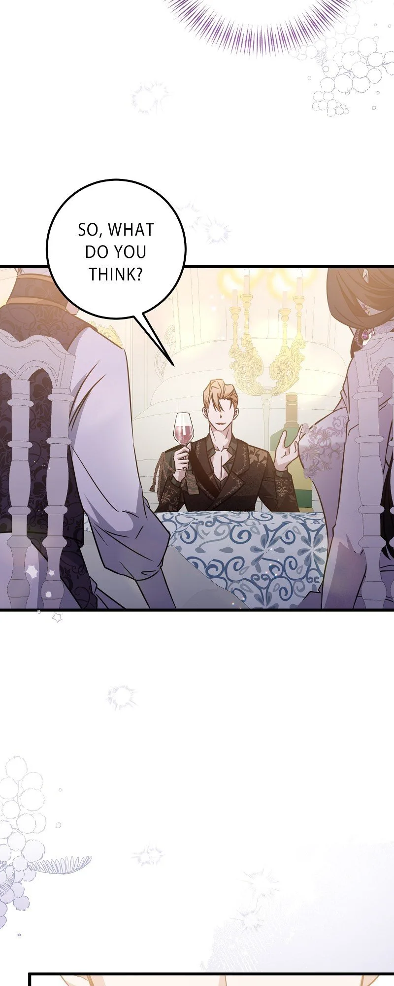My First kiss With The Evil Butler Chapter 11 page 22