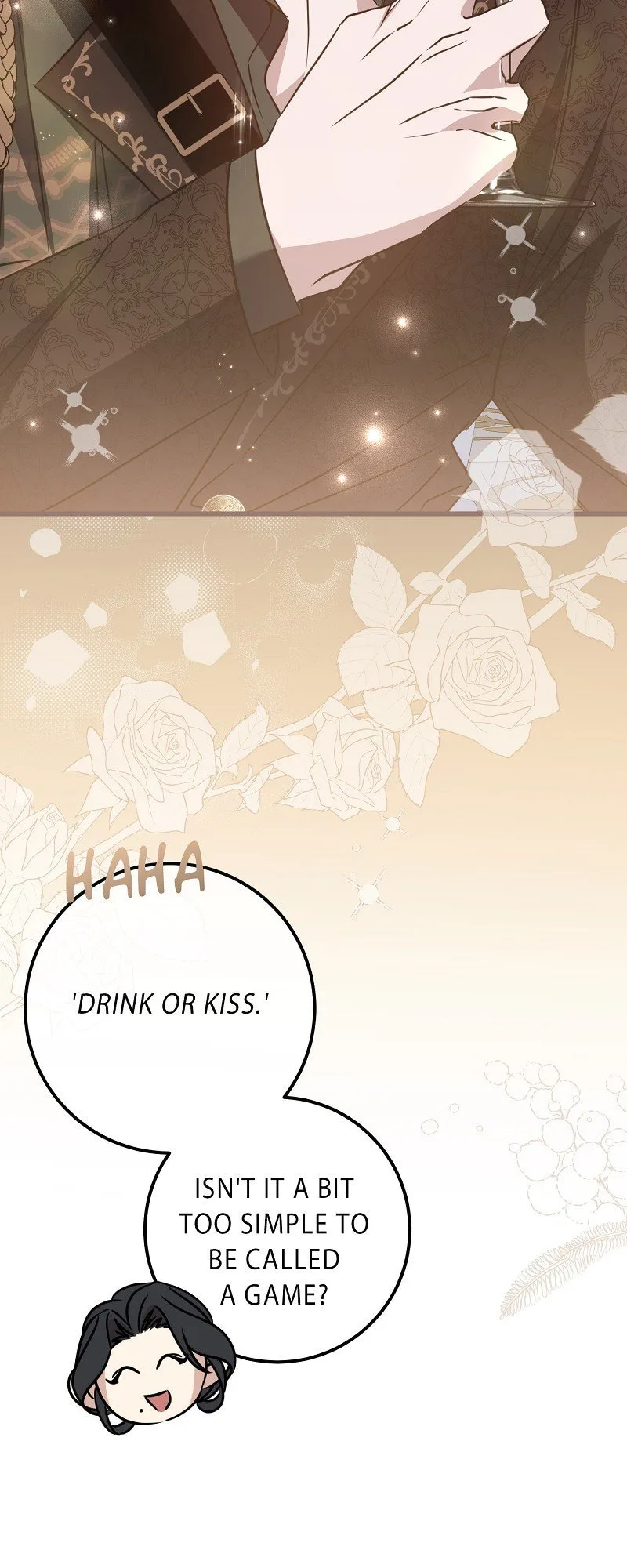 My First kiss With The Evil Butler Chapter 11 page 19