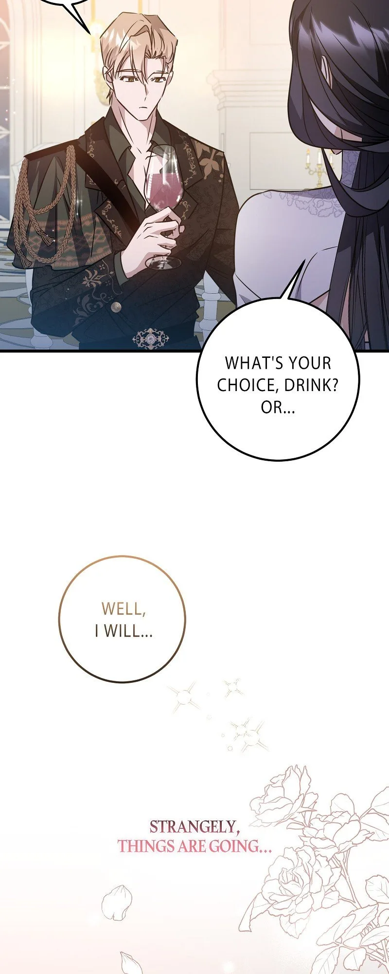 My First kiss With The Evil Butler Chapter 11 page 28