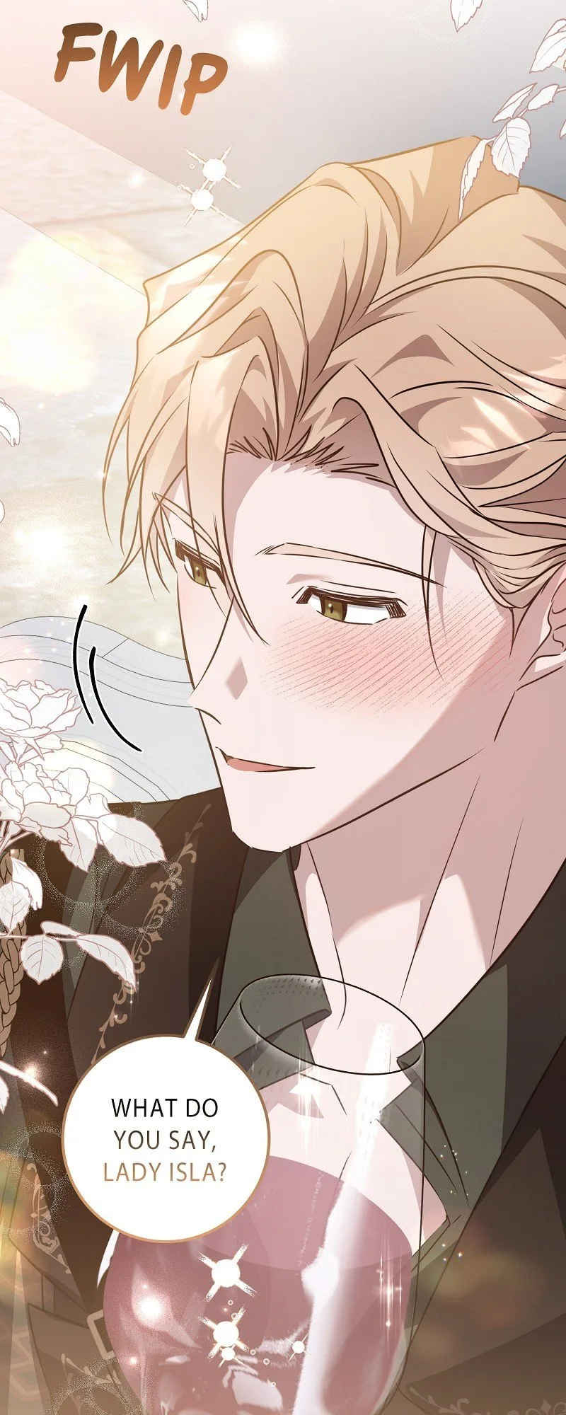 My First kiss With The Evil Butler Chapter 11 page 29