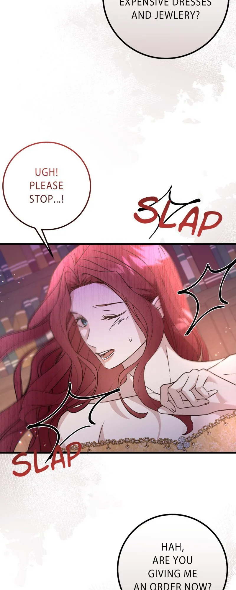 My First kiss With The Evil Butler Chapter 13 page 4