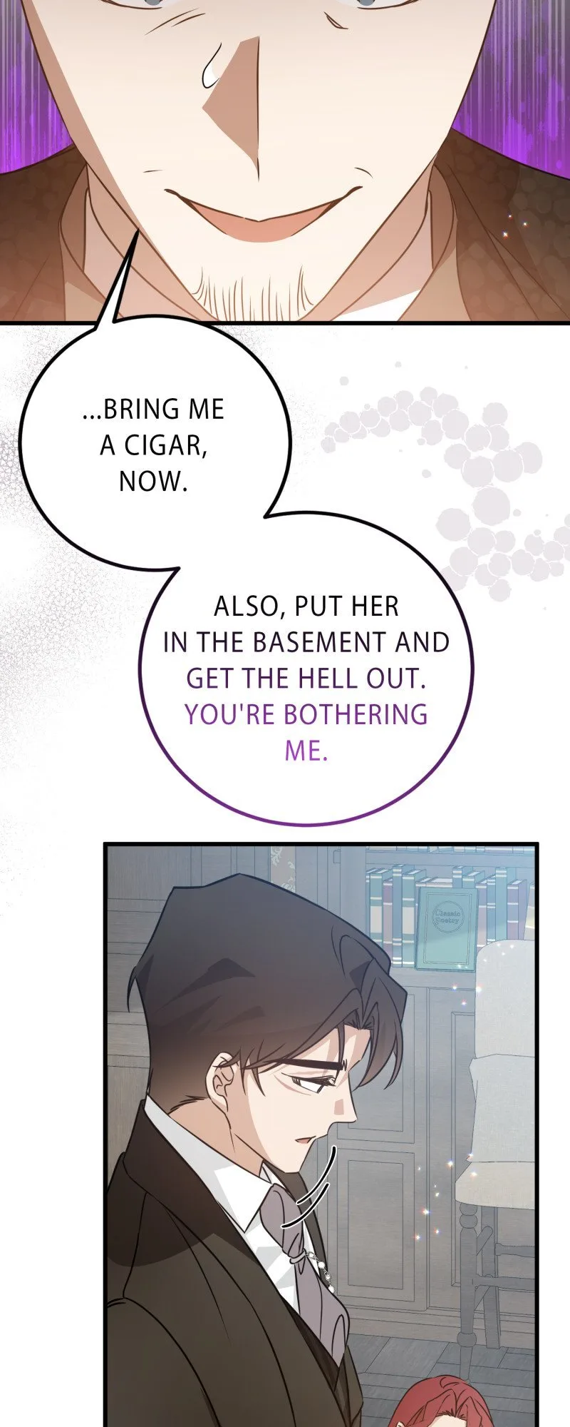 My First kiss With The Evil Butler Chapter 13 page 25