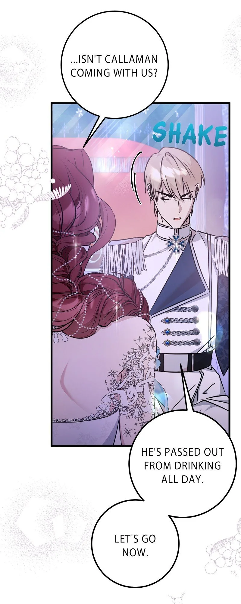 My First kiss With The Evil Butler Chapter 10 page 25