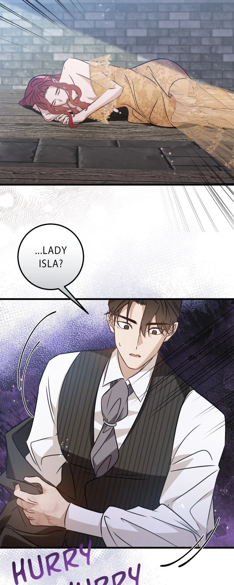 My First kiss With The Evil Butler Chapter 13 page 37
