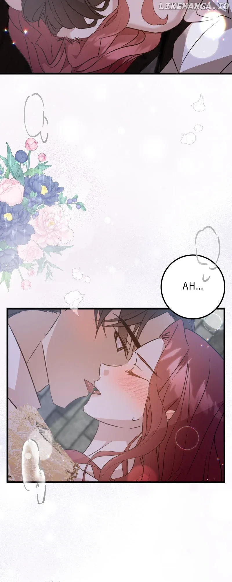 My First kiss With The Evil Butler Chapter 14 page 10