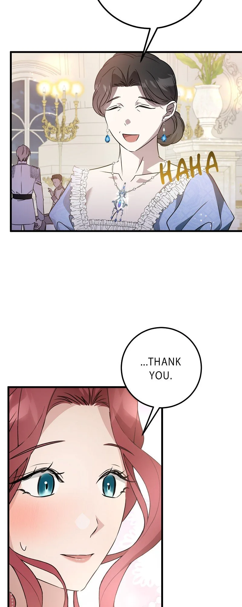 My First kiss With The Evil Butler Chapter 10 page 31