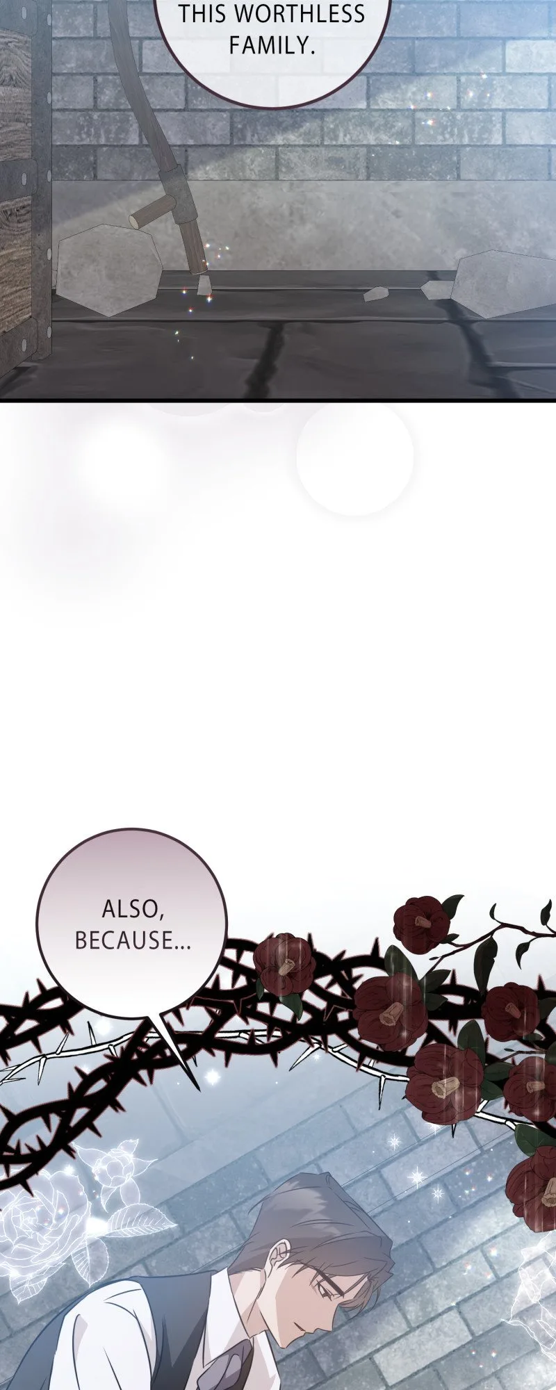 My First kiss With The Evil Butler Chapter 13 page 58