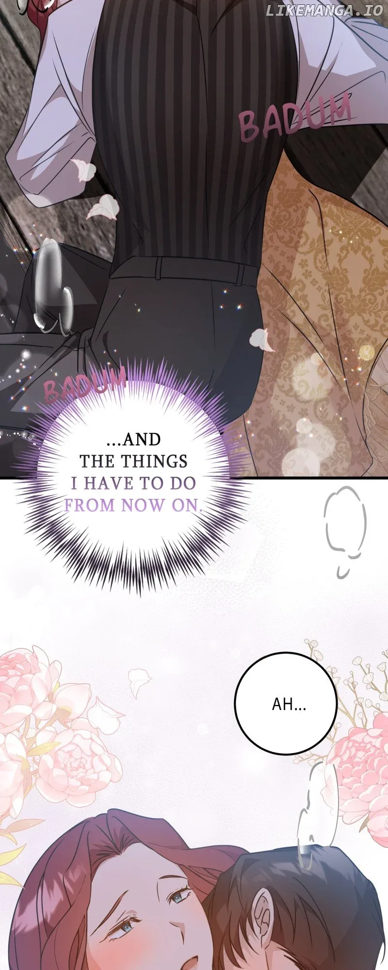 My First kiss With The Evil Butler Chapter 14 page 16