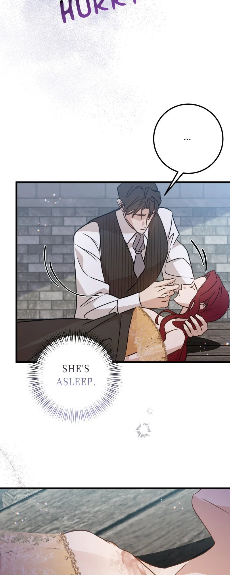 My First kiss With The Evil Butler Chapter 13 page 38