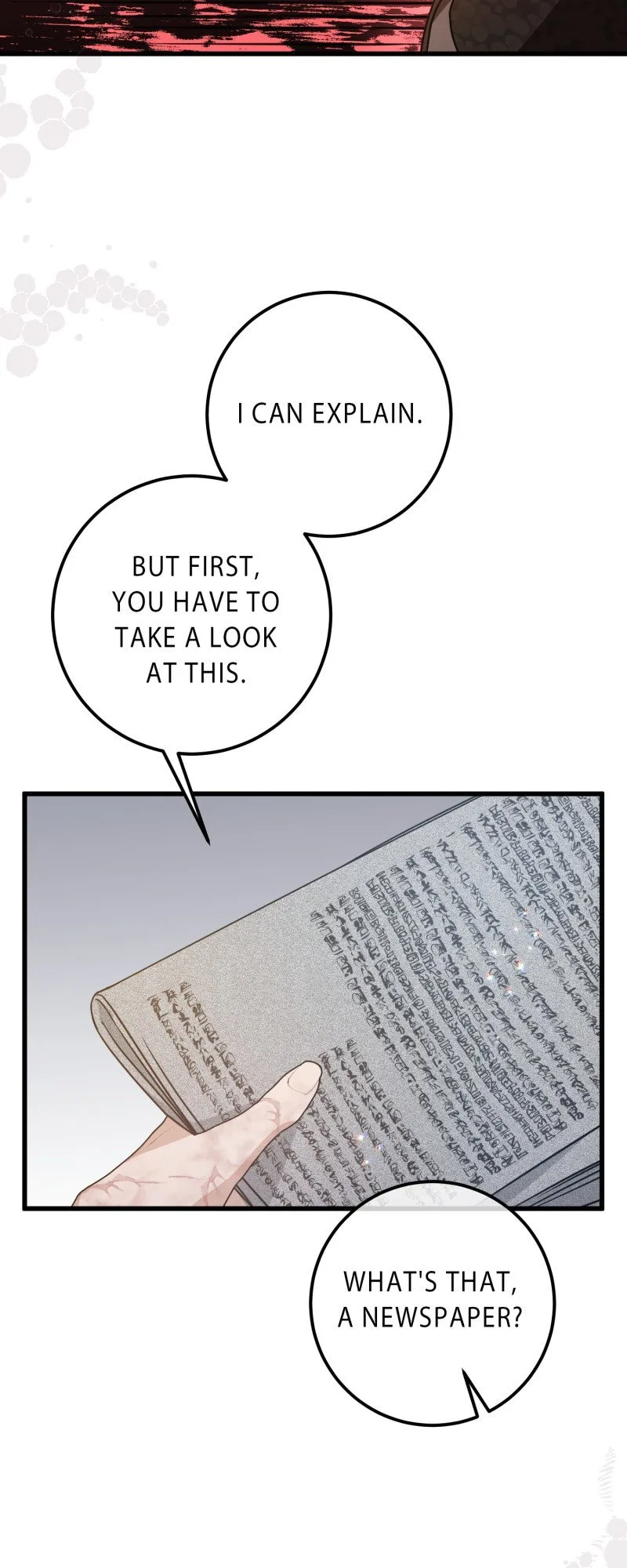 My First kiss With The Evil Butler Chapter 13 page 20
