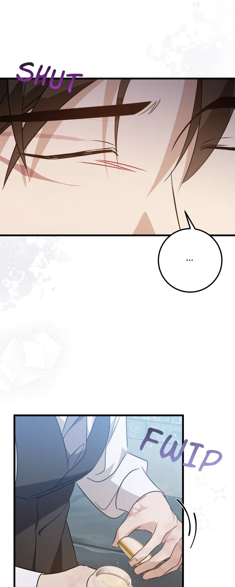 My First kiss With The Evil Butler Chapter 13 page 43