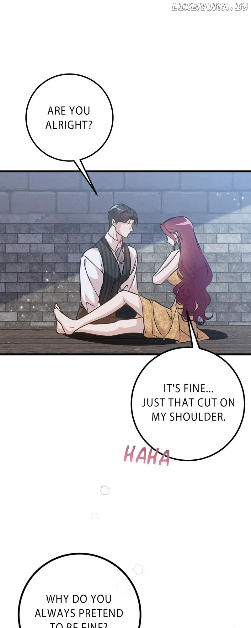 My First kiss With The Evil Butler Chapter 14 page 22