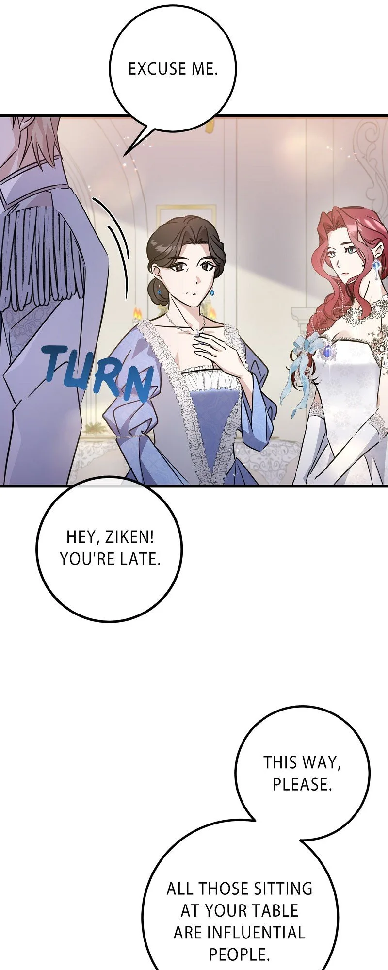 My First kiss With The Evil Butler Chapter 10 page 30