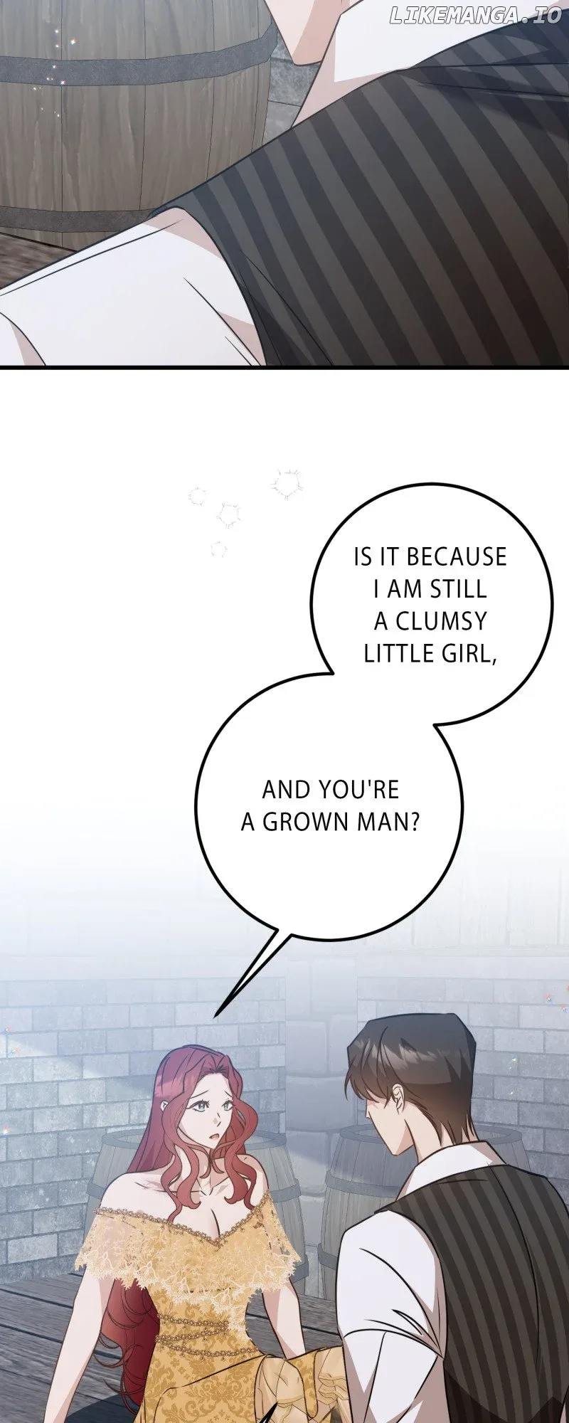 My First kiss With The Evil Butler Chapter 14 page 27