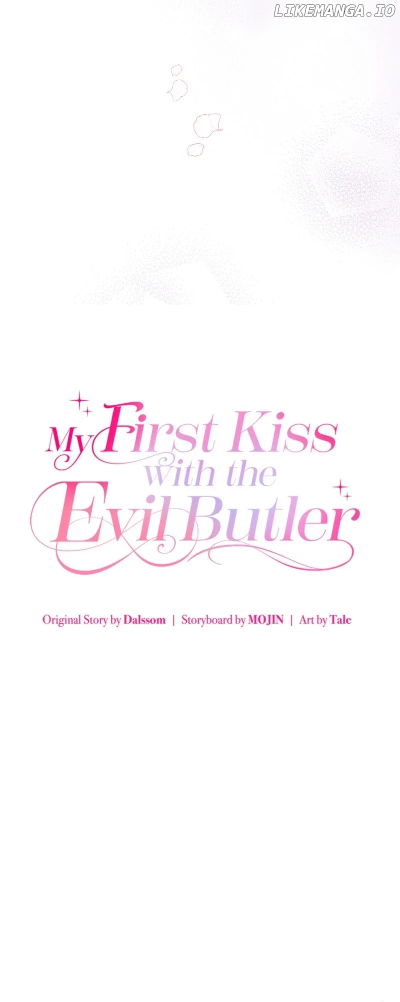 My First kiss With The Evil Butler Chapter 14 page 20