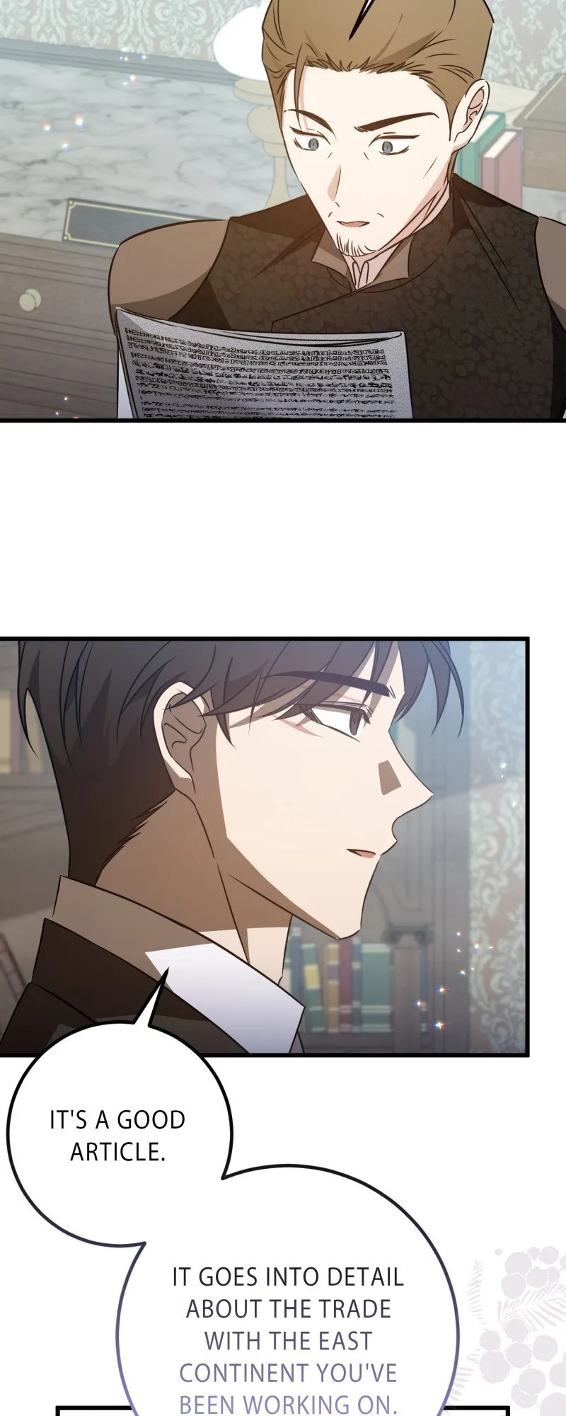 My First kiss With The Evil Butler Chapter 13 page 23