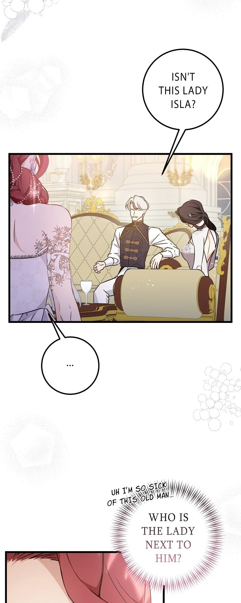 My First kiss With The Evil Butler Chapter 10 page 34