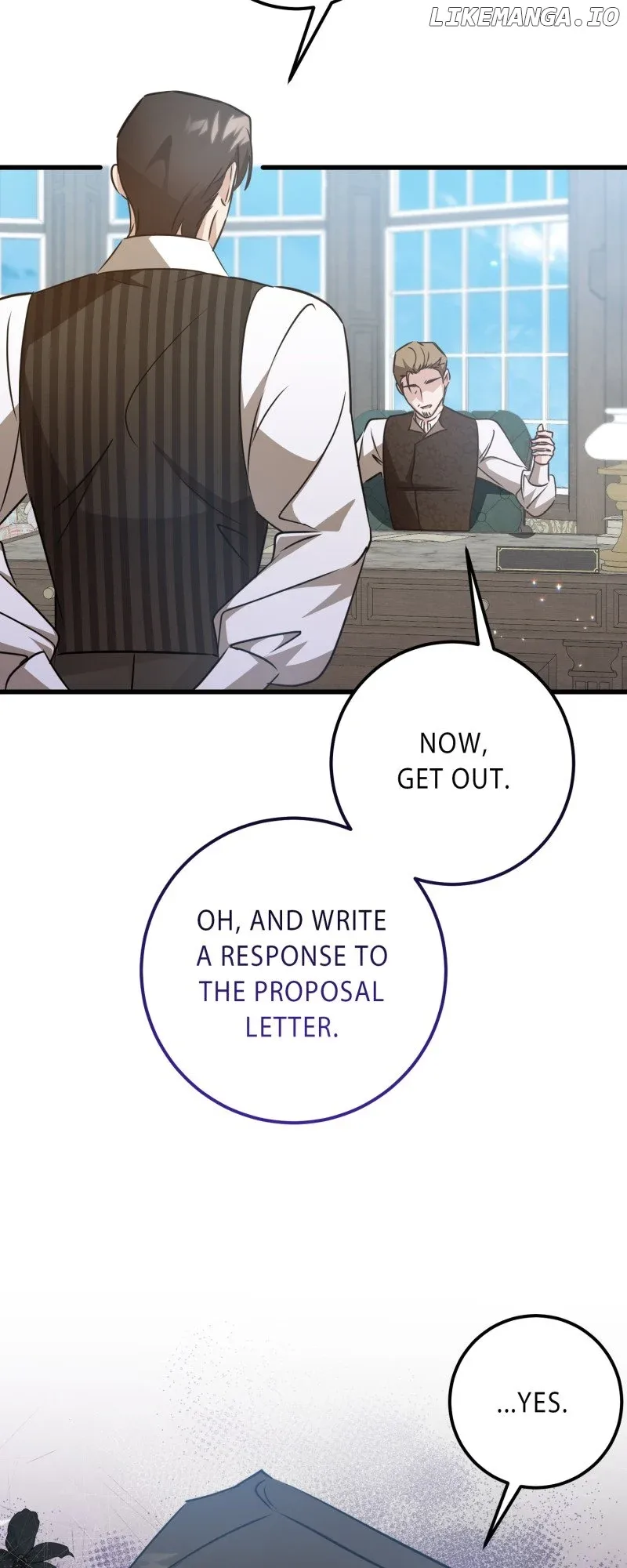 My First kiss With The Evil Butler Chapter 14 page 55