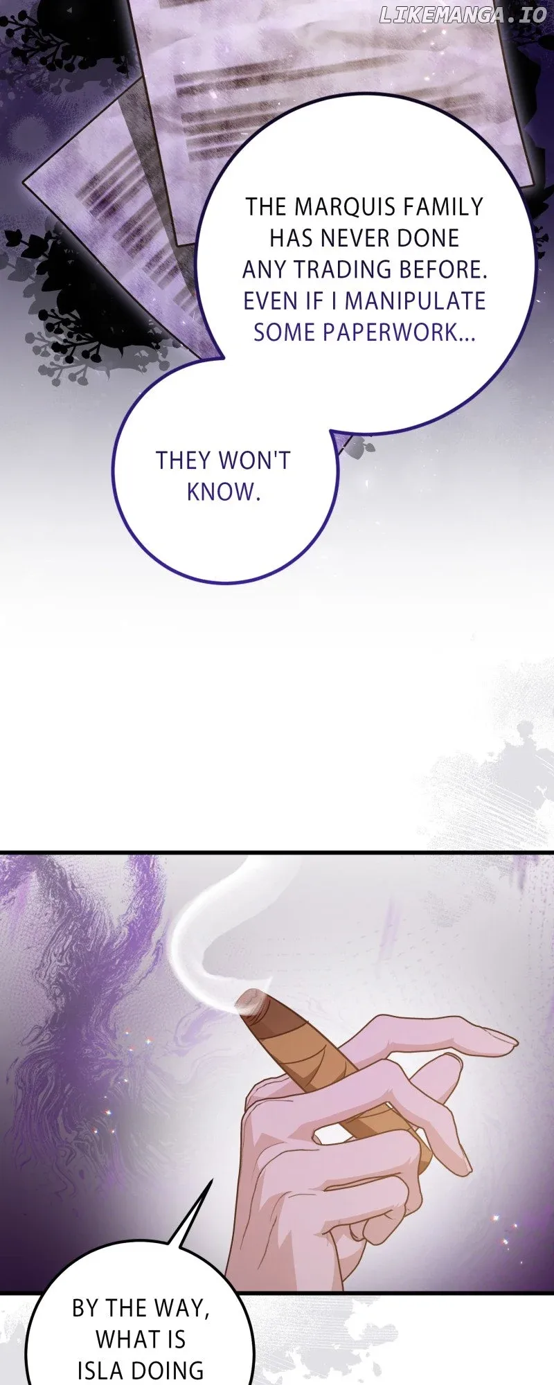 My First kiss With The Evil Butler Chapter 14 page 53