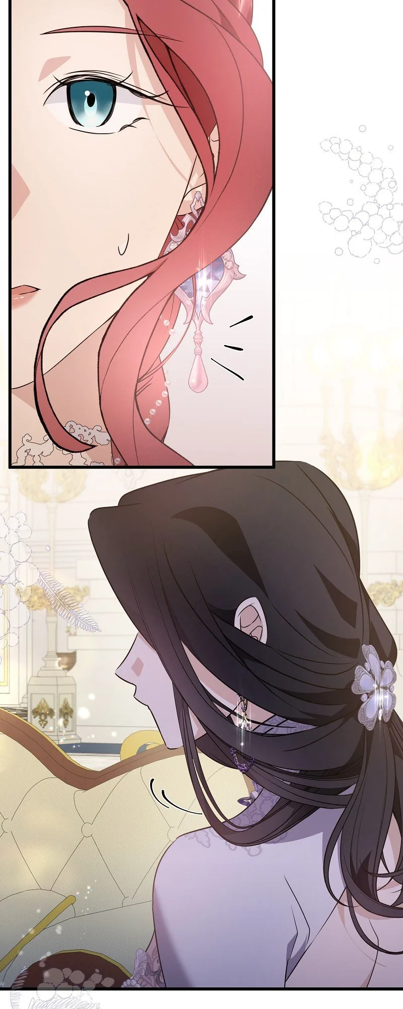 My First kiss With The Evil Butler Chapter 10 page 35