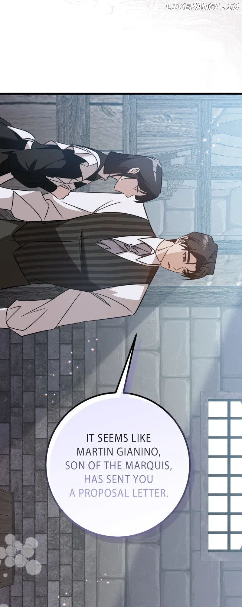 My First kiss With The Evil Butler Chapter 14 page 38