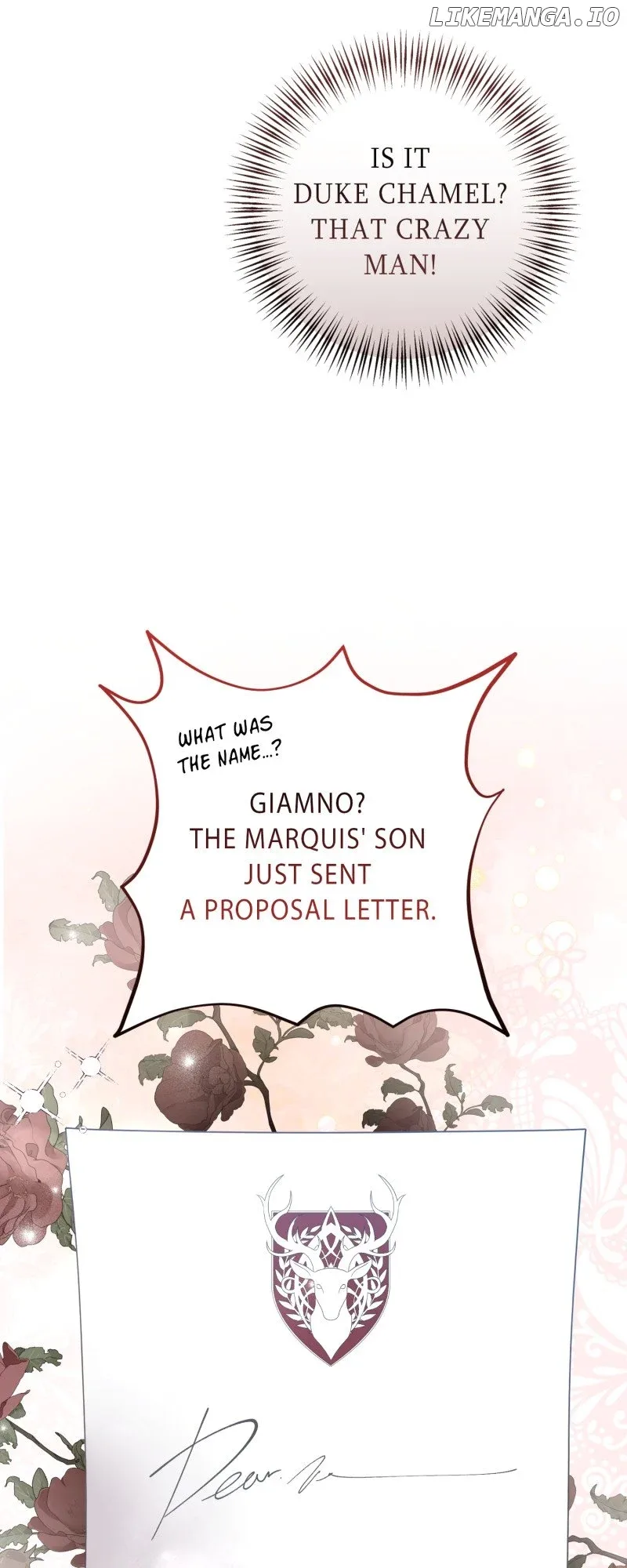 My First kiss With The Evil Butler Chapter 14 page 36