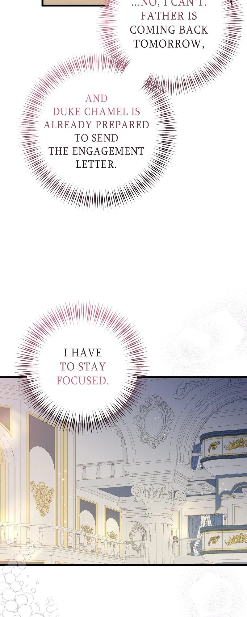 My First kiss With The Evil Butler Chapter 10 page 33