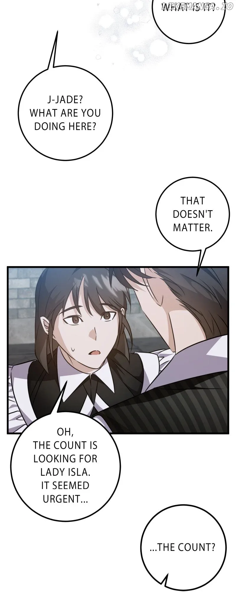 My First kiss With The Evil Butler Chapter 14 page 33