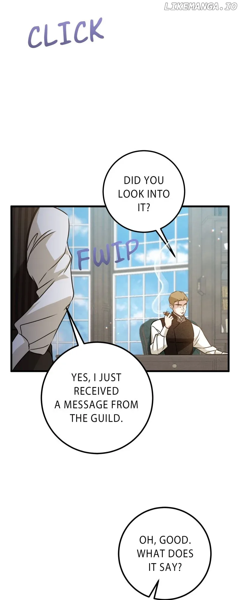 My First kiss With The Evil Butler Chapter 14 page 44