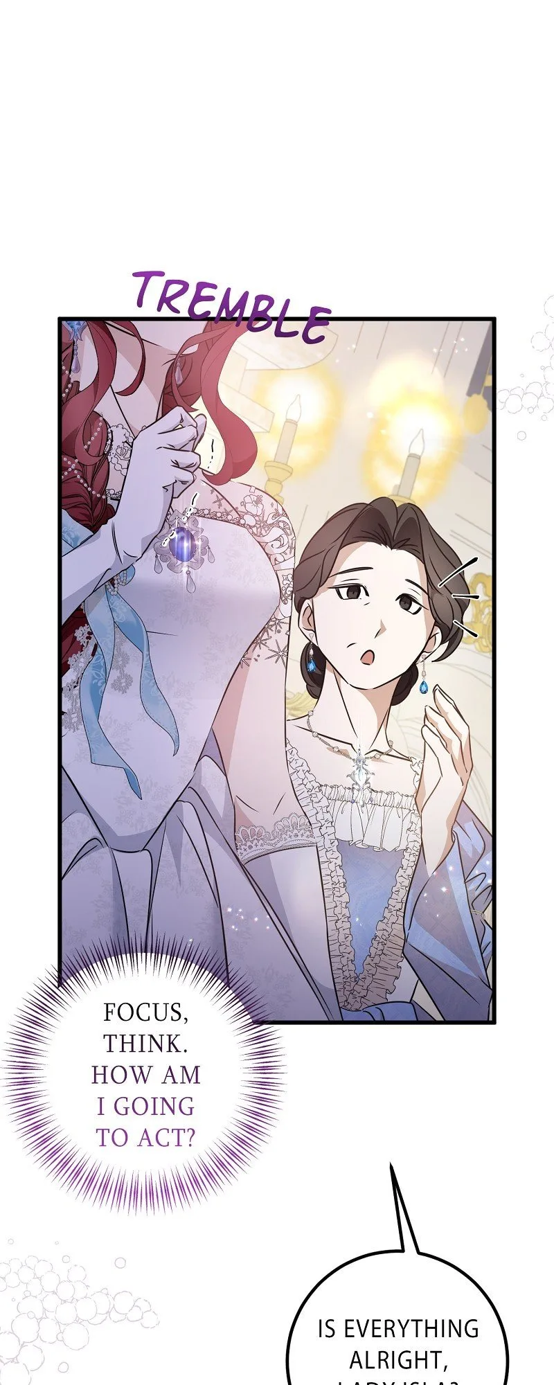 My First kiss With The Evil Butler Chapter 10 page 40