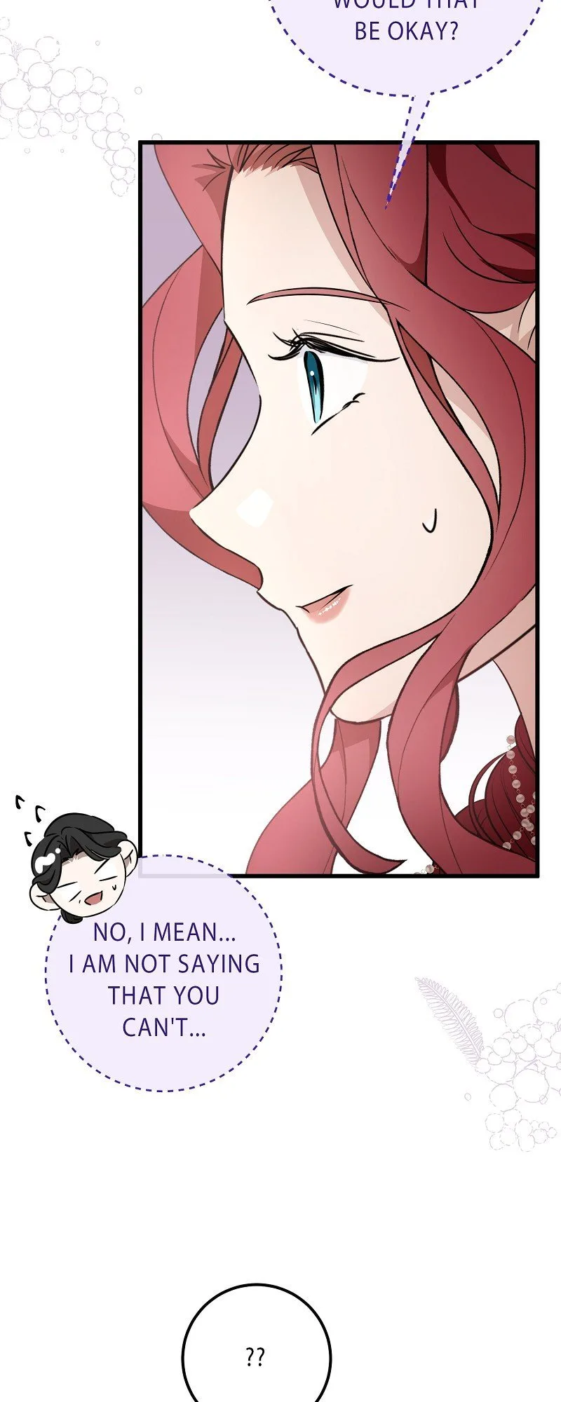 My First kiss With The Evil Butler Chapter 10 page 43