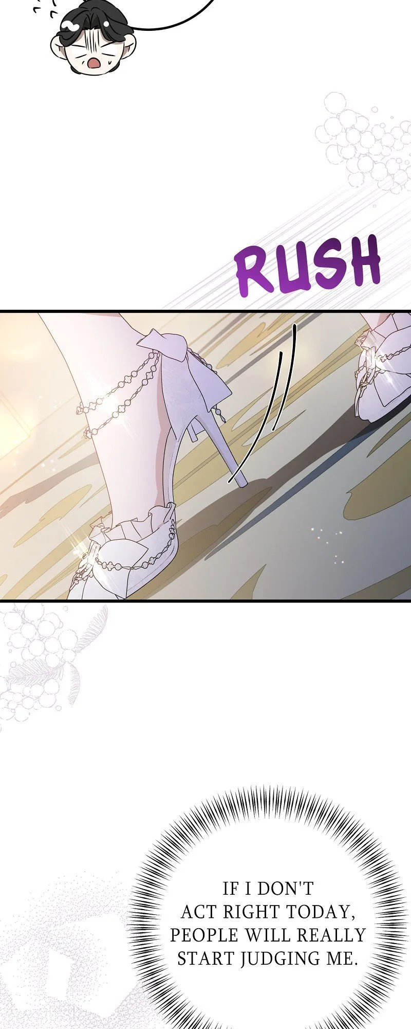 My First kiss With The Evil Butler Chapter 10 page 46