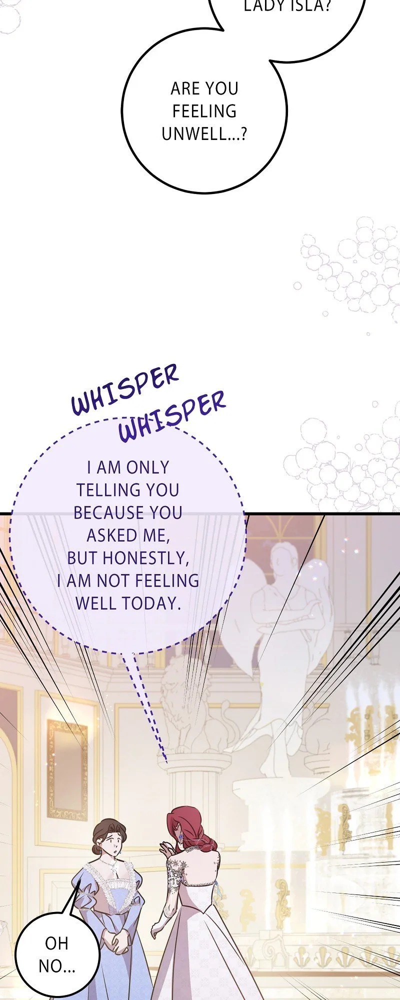 My First kiss With The Evil Butler Chapter 10 page 41
