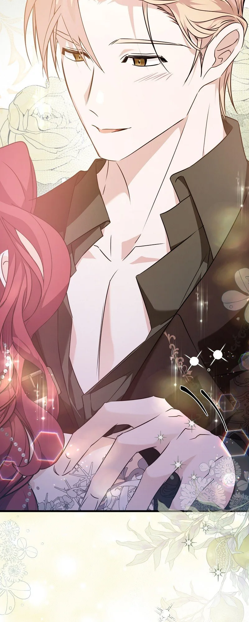 My First kiss With The Evil Butler Chapter 10 page 61