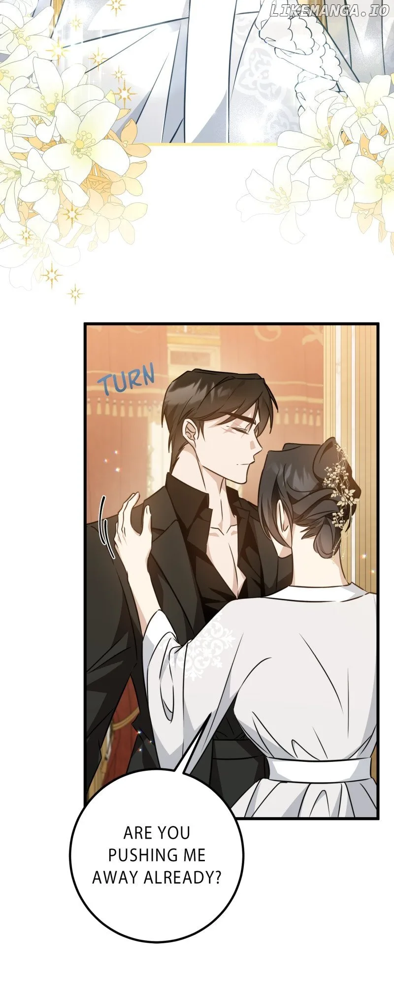 My First kiss With The Evil Butler Chapter 15 page 4