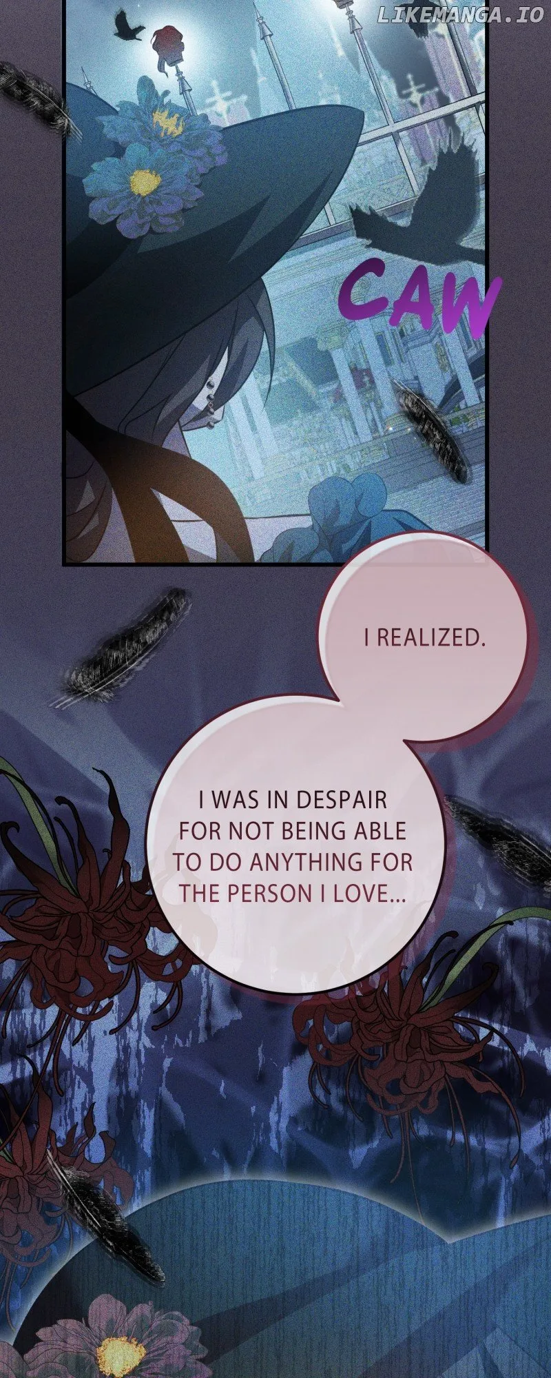 My First kiss With The Evil Butler Chapter 15 page 13