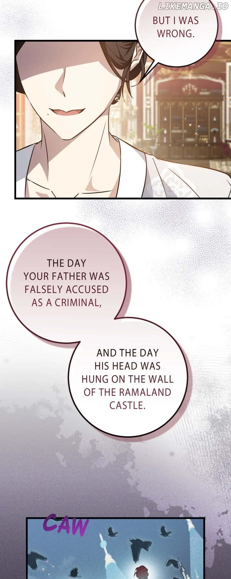 My First kiss With The Evil Butler Chapter 15 page 12