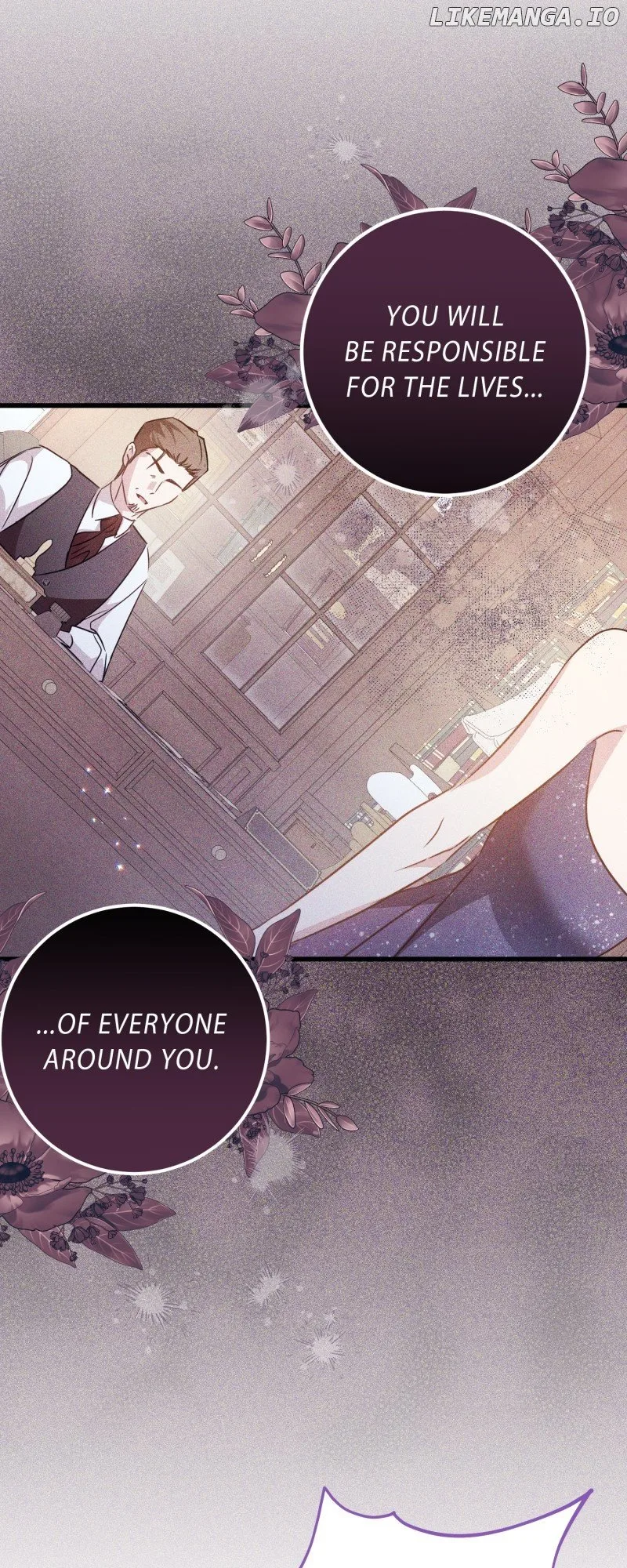 My First kiss With The Evil Butler Chapter 16 page 45