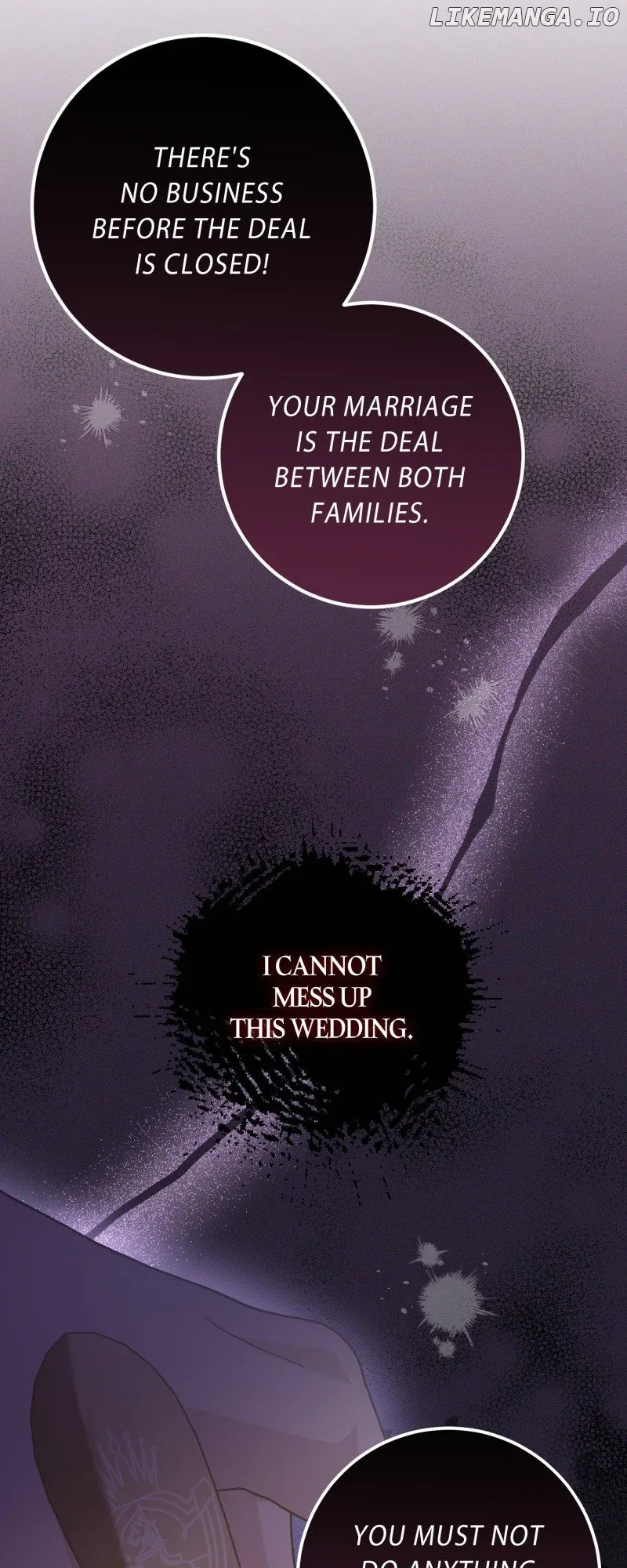 My First kiss With The Evil Butler Chapter 16 page 17