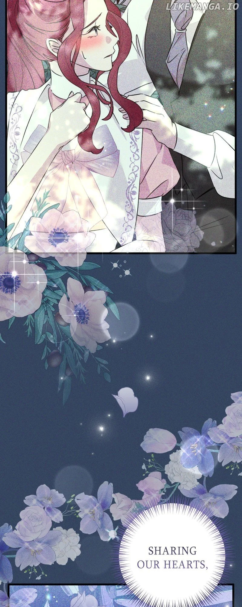 My First kiss With The Evil Butler Chapter 16 page 60