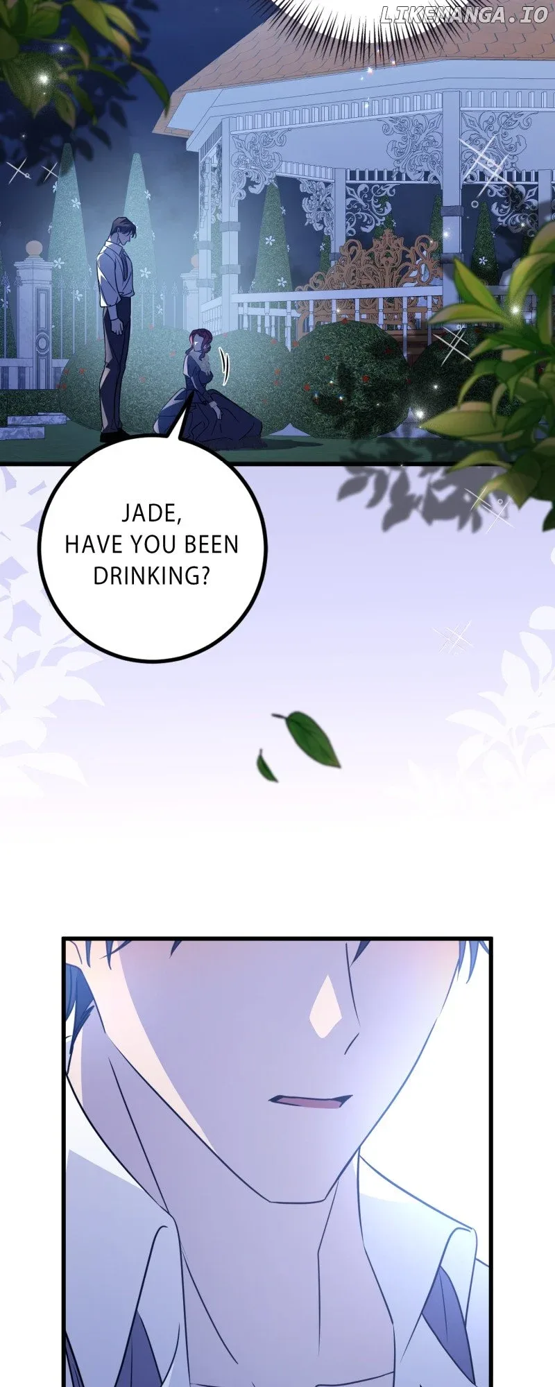 My First kiss With The Evil Butler Chapter 16 page 3