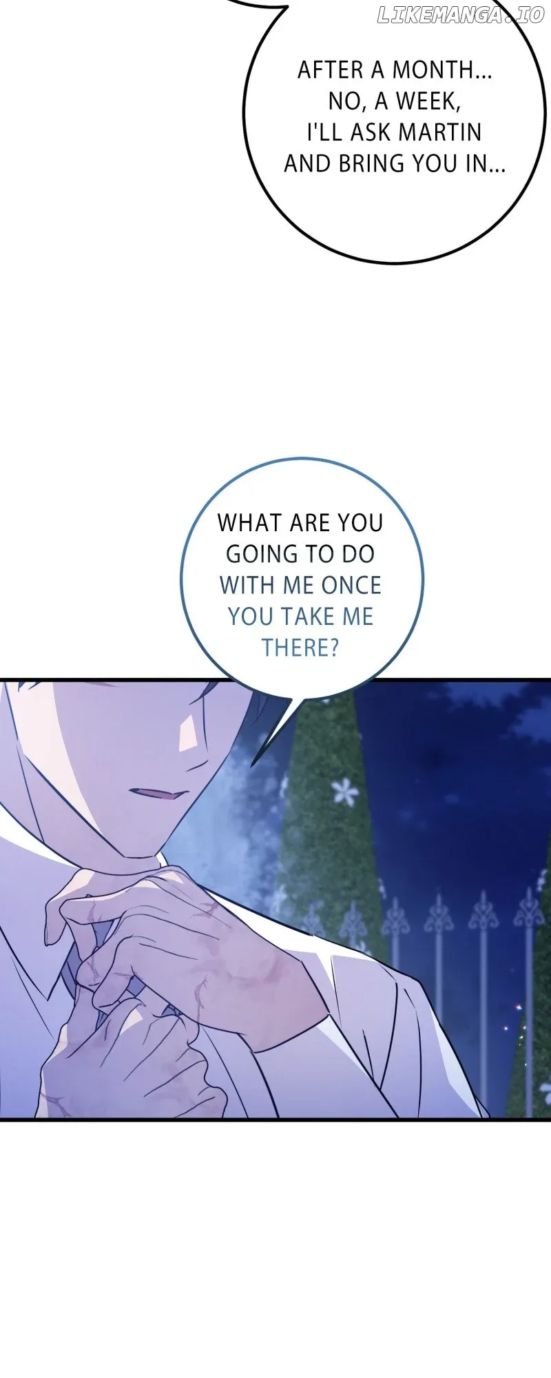 My First kiss With The Evil Butler Chapter 16 page 54