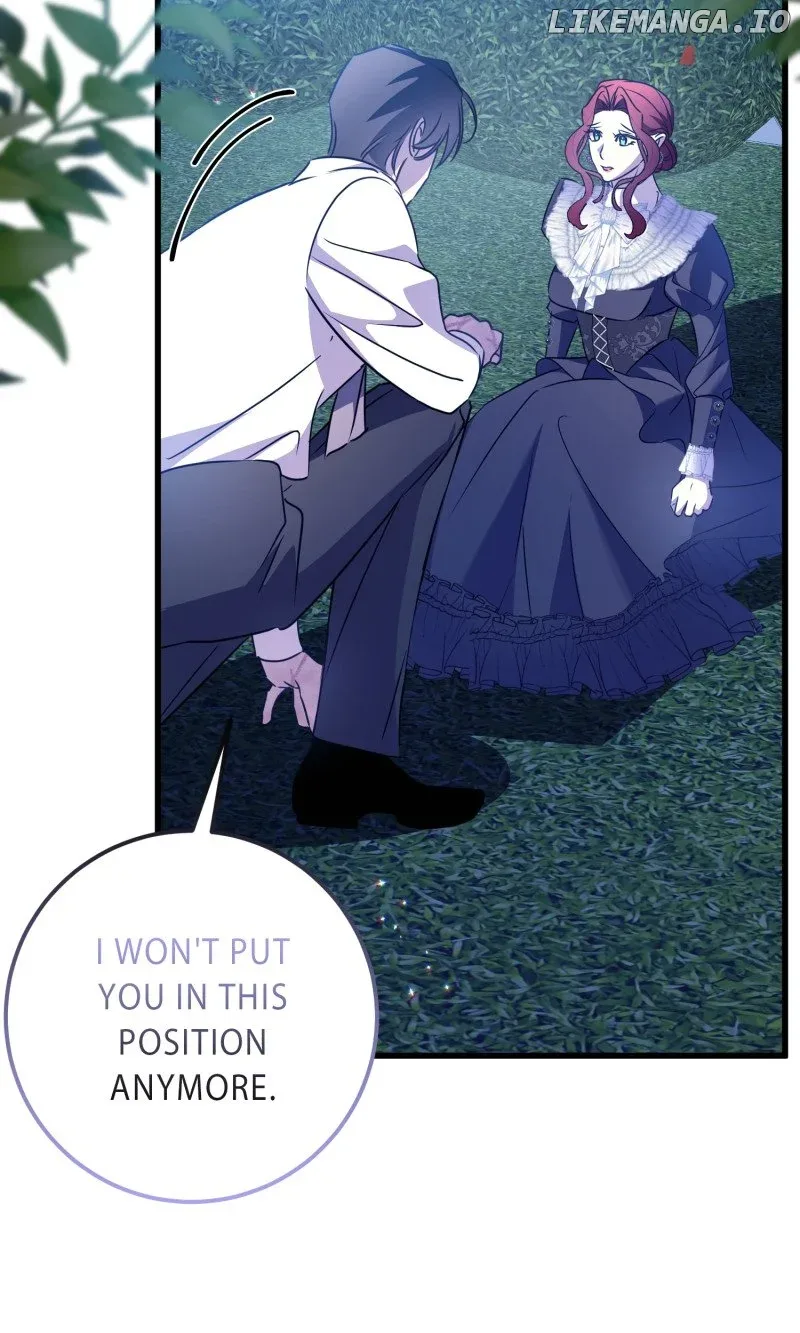 My First kiss With The Evil Butler Chapter 16 page 50