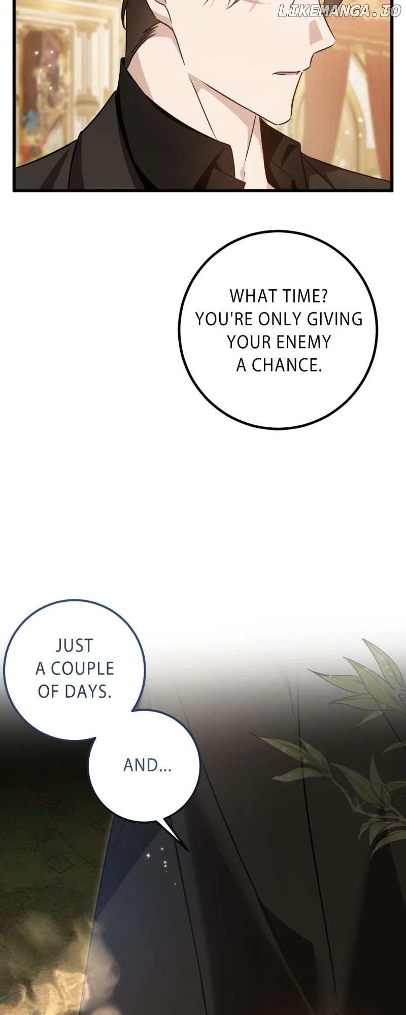 My First kiss With The Evil Butler Chapter 15 page 19