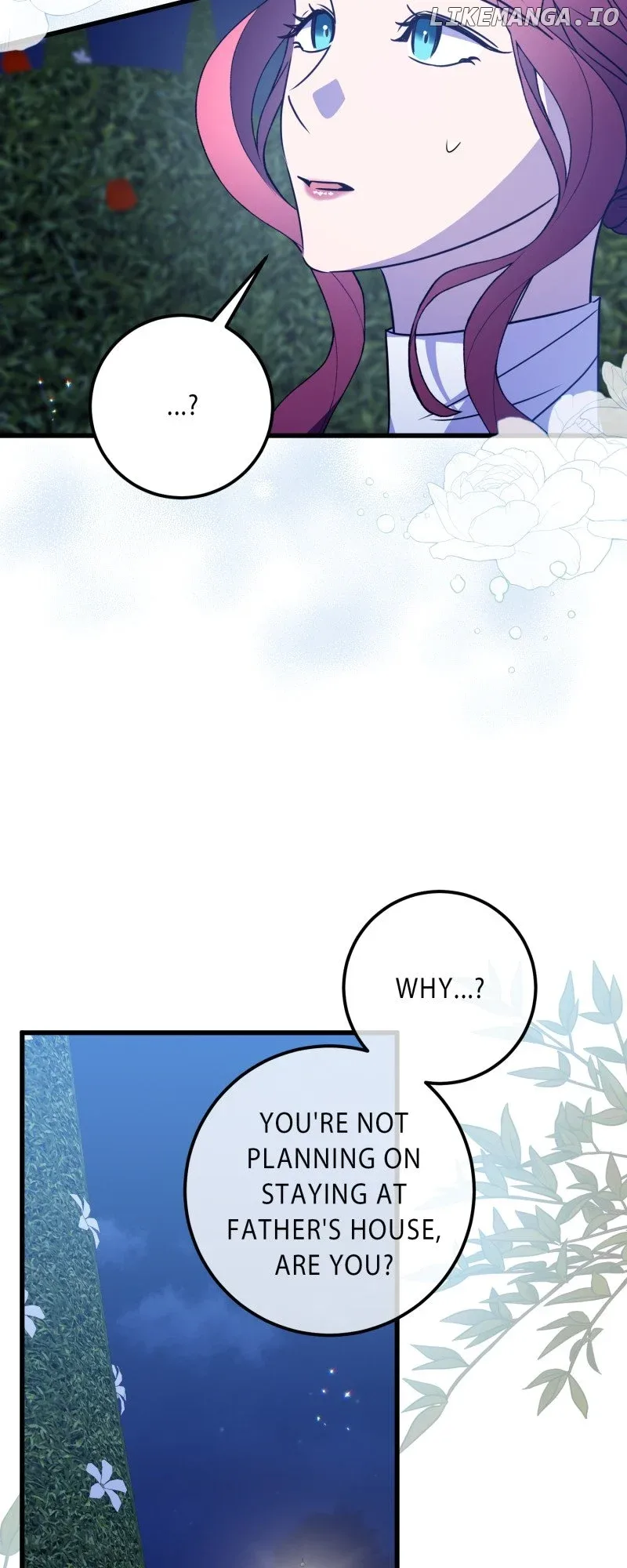 My First kiss With The Evil Butler Chapter 16 page 52