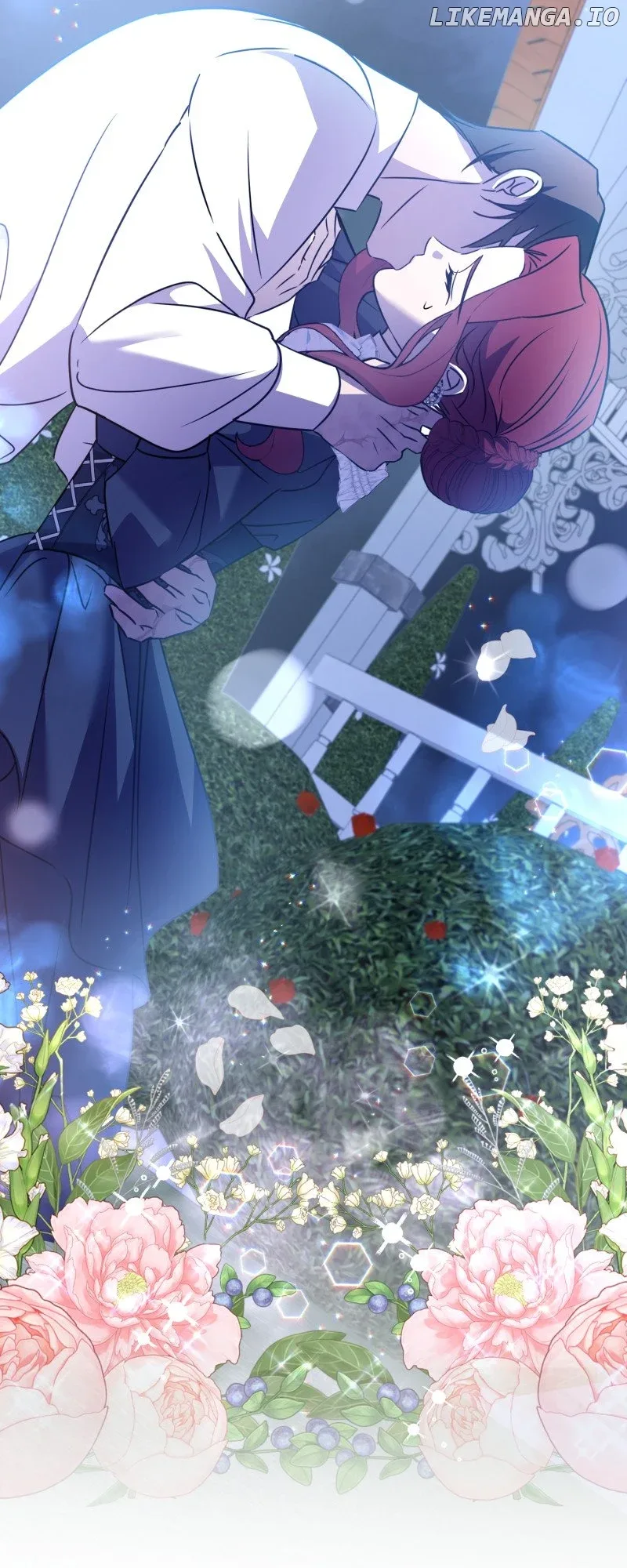 My First kiss With The Evil Butler Chapter 16 page 40