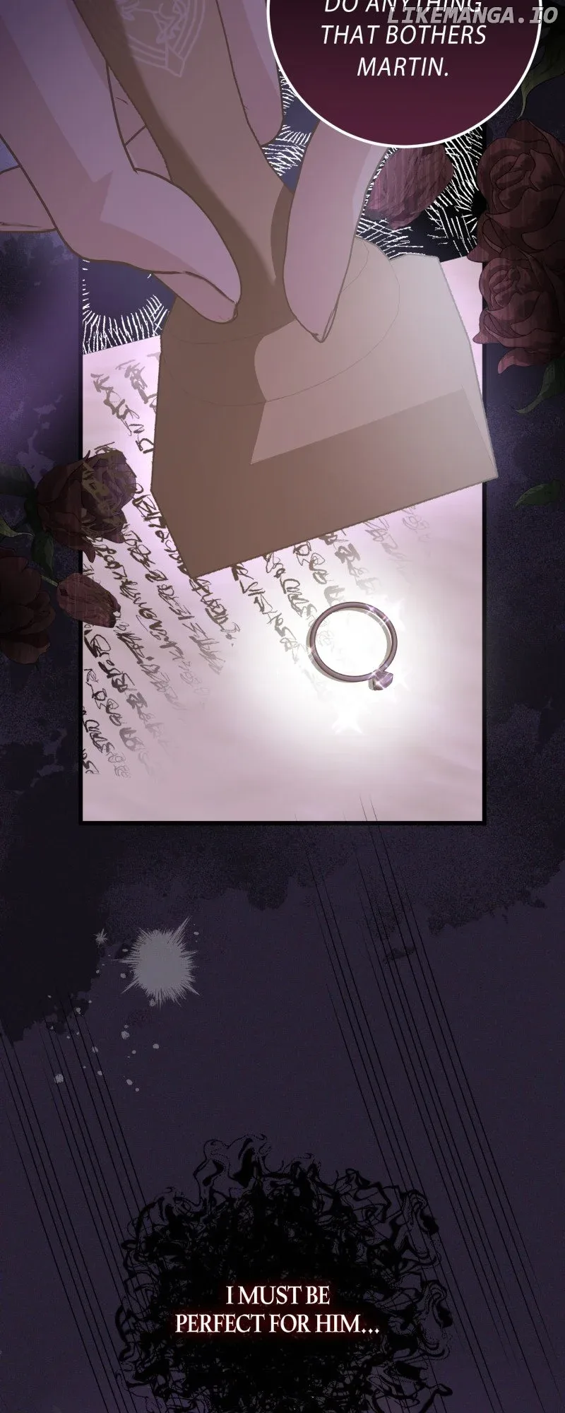 My First kiss With The Evil Butler Chapter 16 page 18