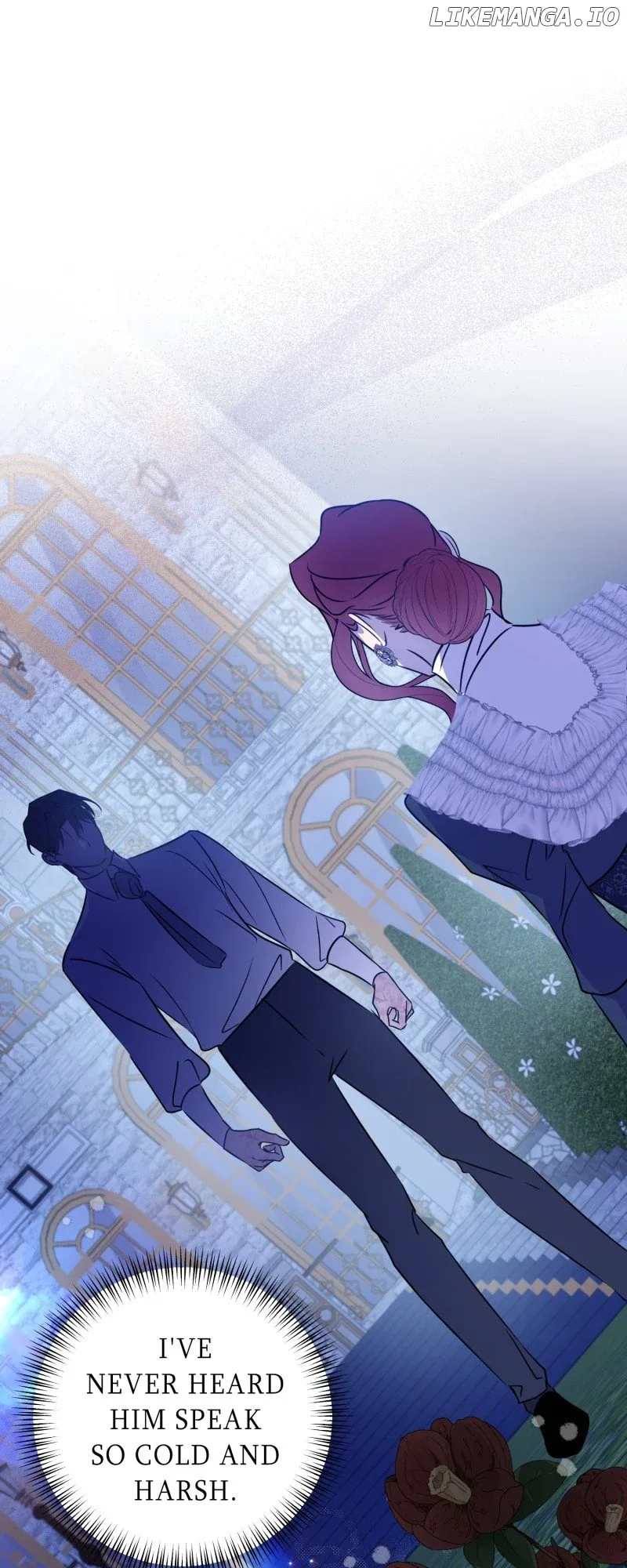 My First kiss With The Evil Butler Chapter 16 page 58