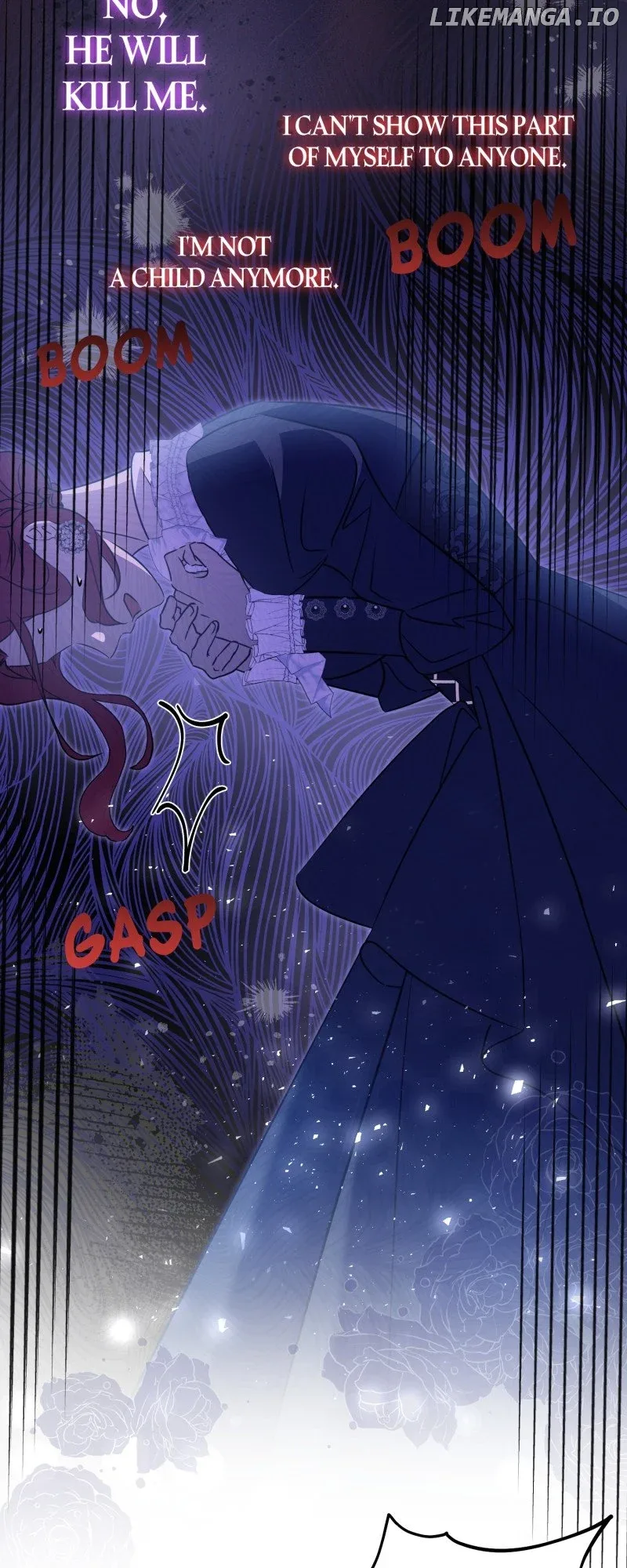 My First kiss With The Evil Butler Chapter 16 page 21
